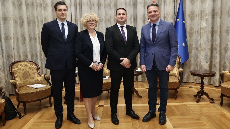 Učešće Nacionalnog saveta mađarske nacionalne manjine u izmenama zakona o medijima